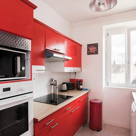 Apartamento Le Devosge Dijon Exterior foto