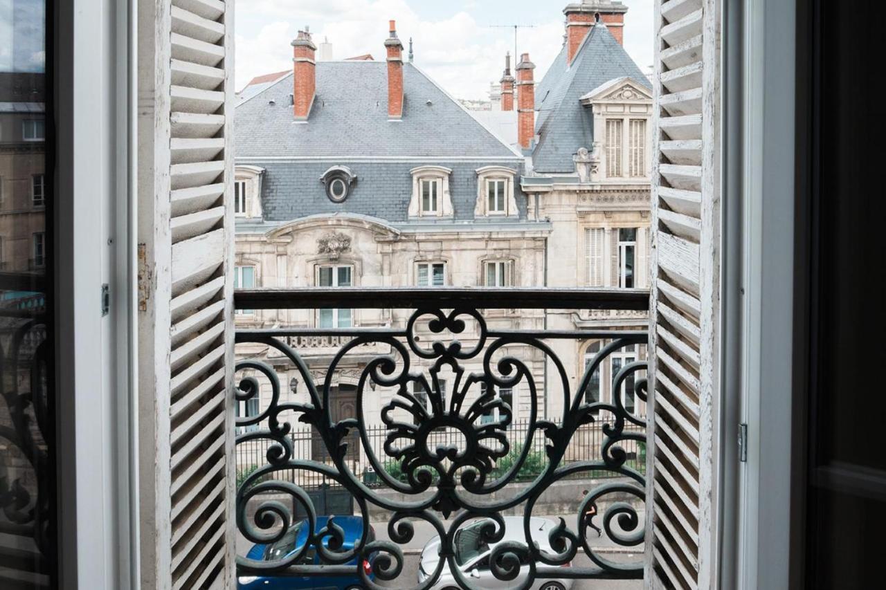 Apartamento Le Devosge Dijon Exterior foto